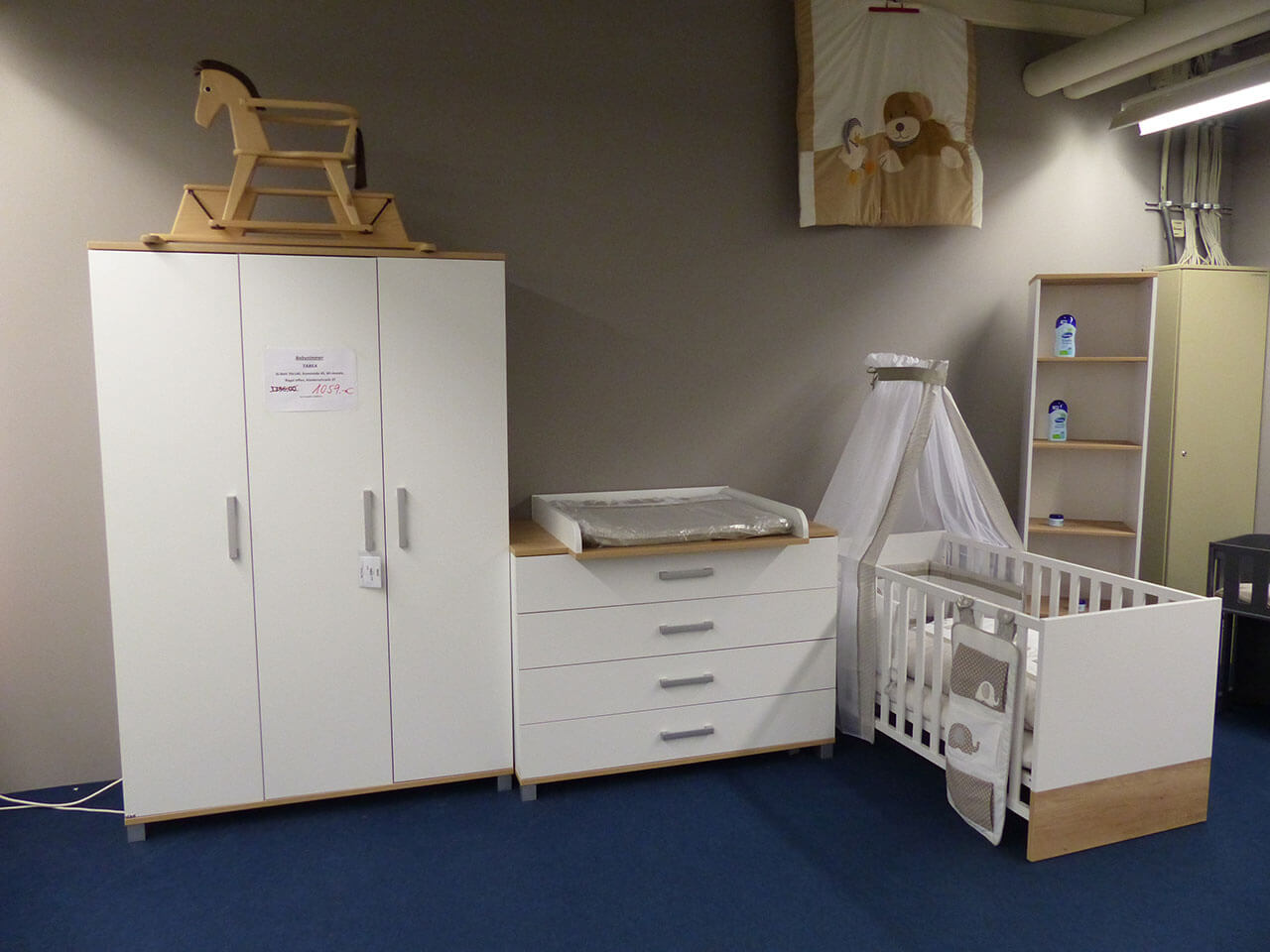 NEU Kinderzimmer Tabea NEU Kinderzimmer Tabea