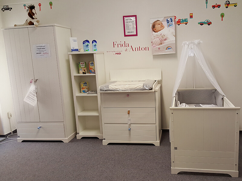 Stubenwagen Paidi : Babyfachmarkt babyausstatter in hannover und braunschweig
