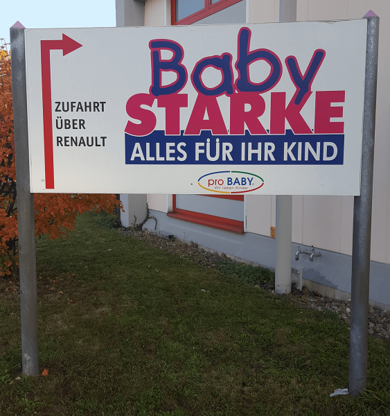 Baby Starke Hannover